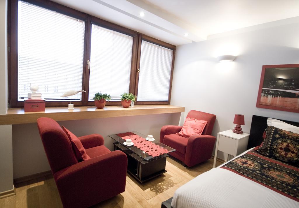 Warsawrent Hit Apartments Esterno foto