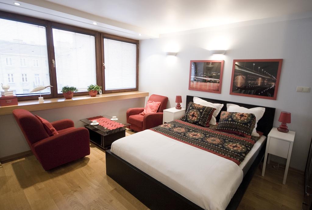 Warsawrent Hit Apartments Esterno foto