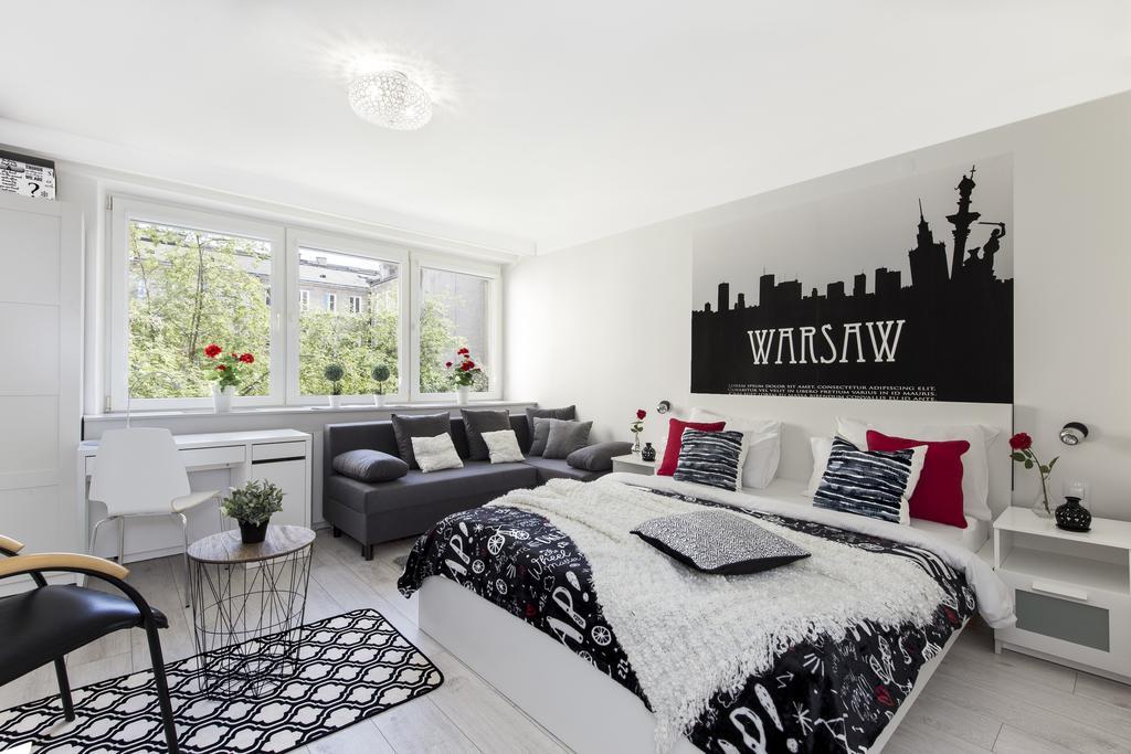 Warsawrent Hit Apartments Esterno foto